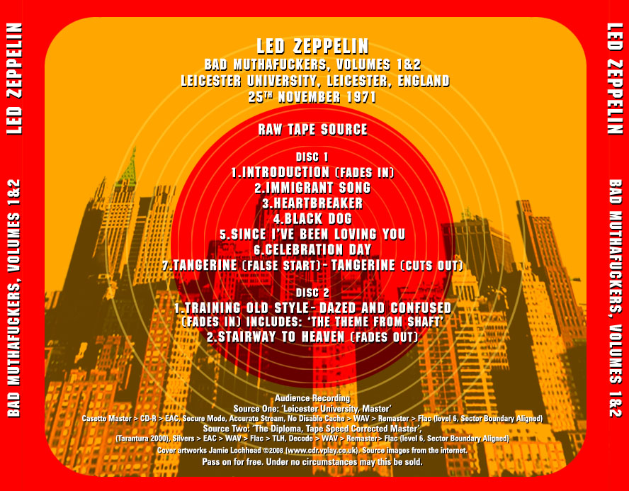led zeppelin muthas