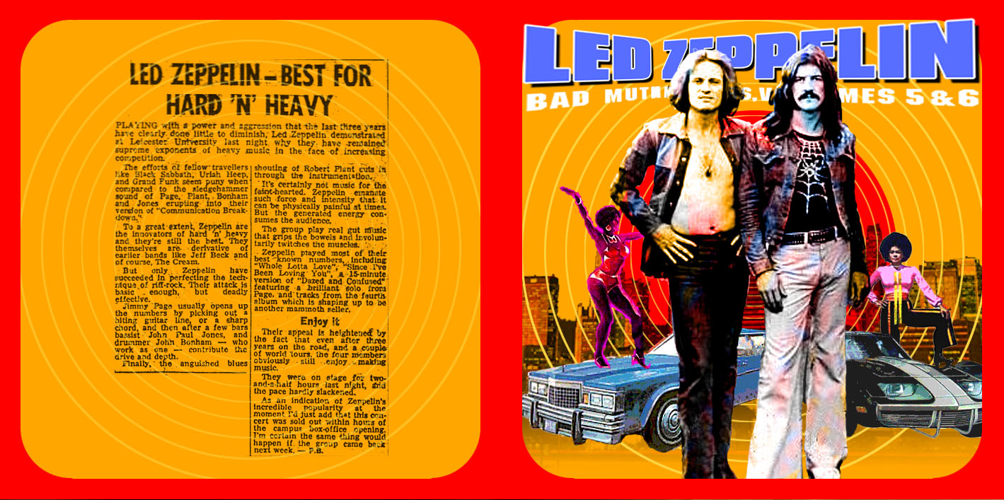 led zeppelin muthas