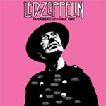 led zeppelin zurich 1980