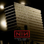 nine inch nails london 2009
