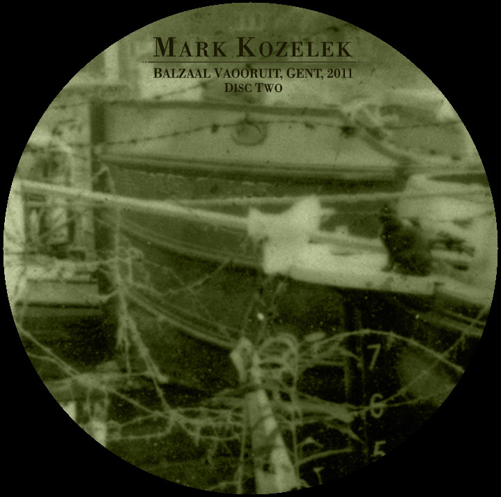 mark kozelek gent 2011